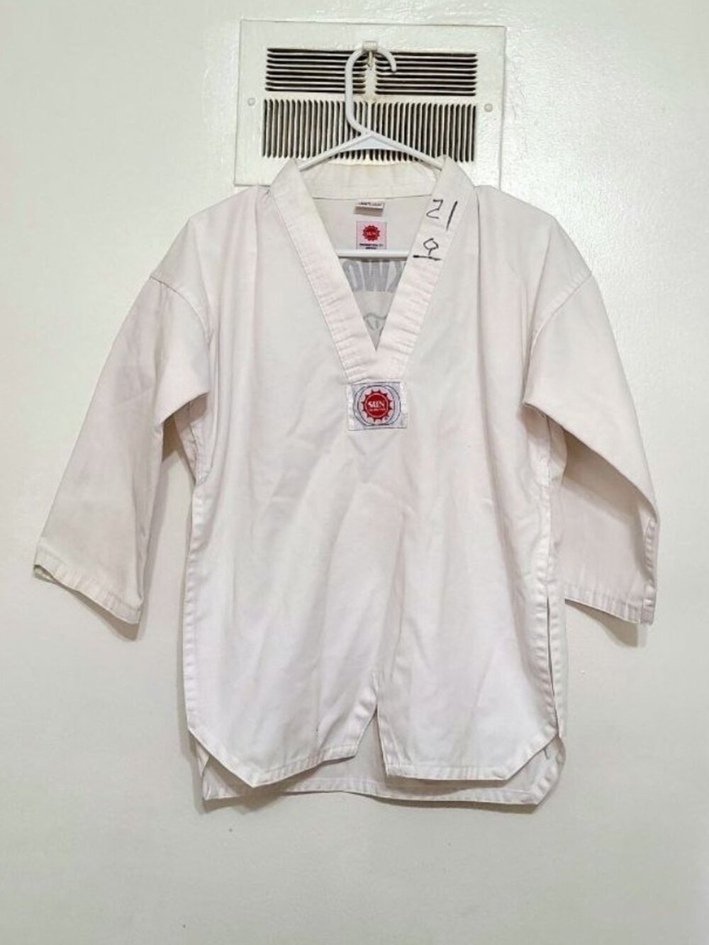 Unisex Taekwondo Uniform